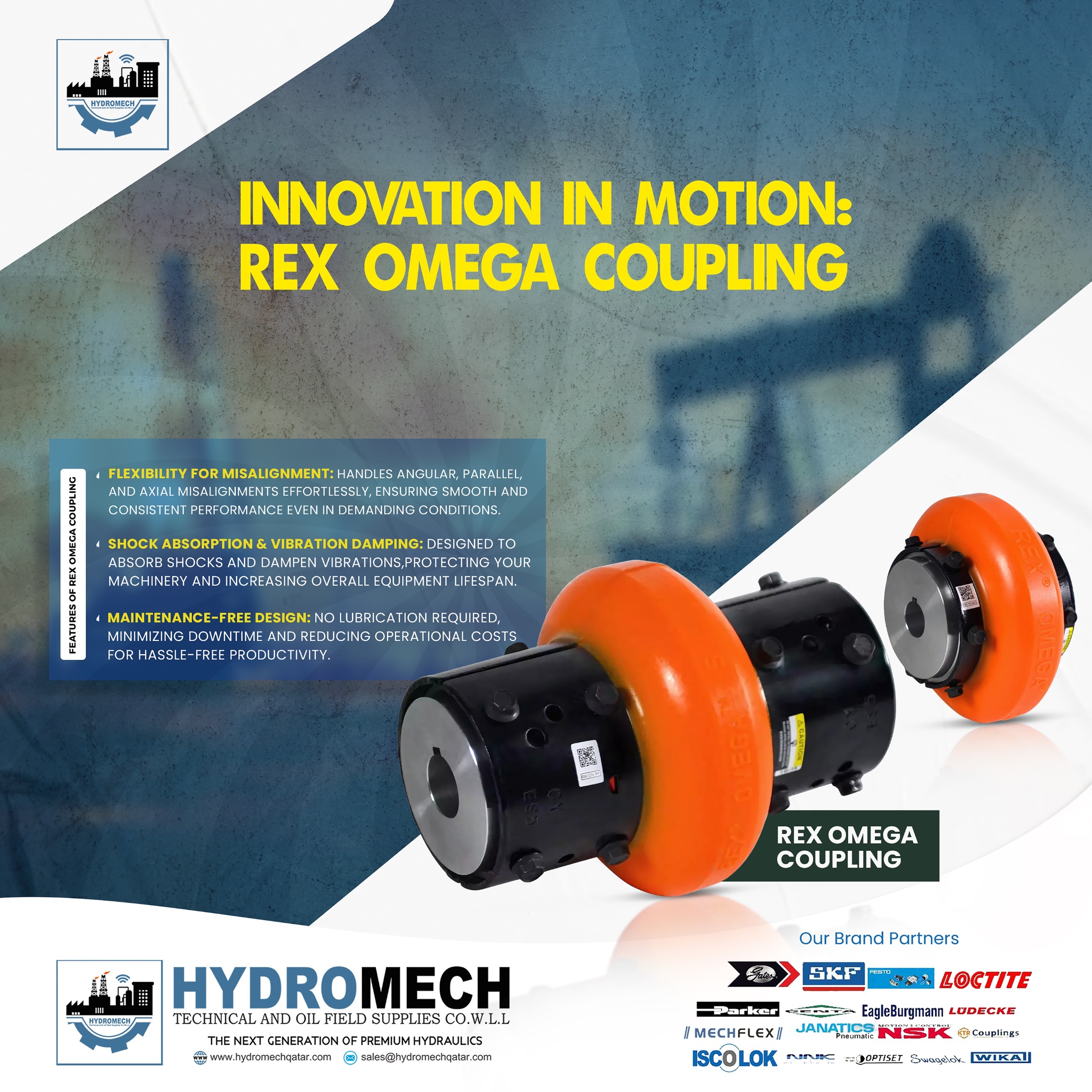 Hydromech